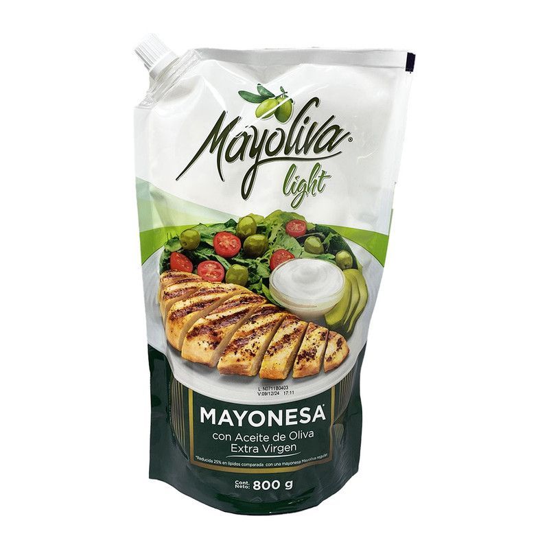 Mayoliva Regia 800grs