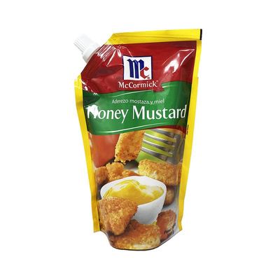 Mccormick Honey Mustard 350gr