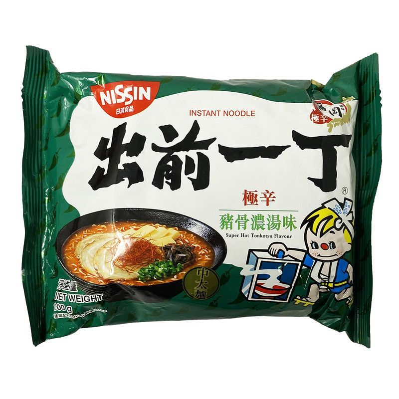Sopa Ints Niss Hot Tonkot 100g