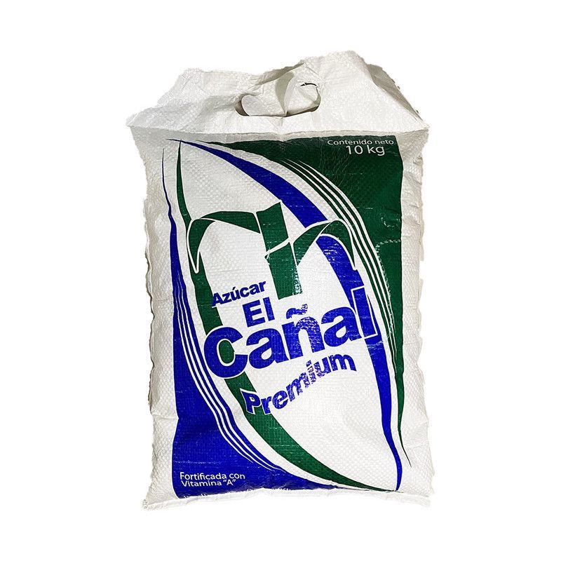 Azucar El Cañal 10kl