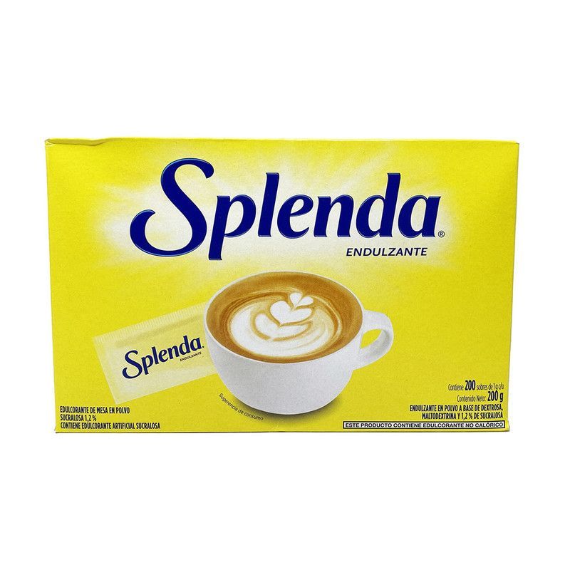 Azucar Splenda 200gr