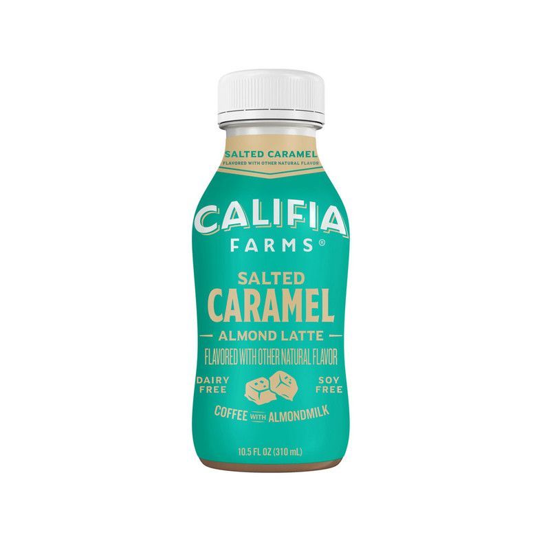 Bebida Caf/alm/car Califia10.5