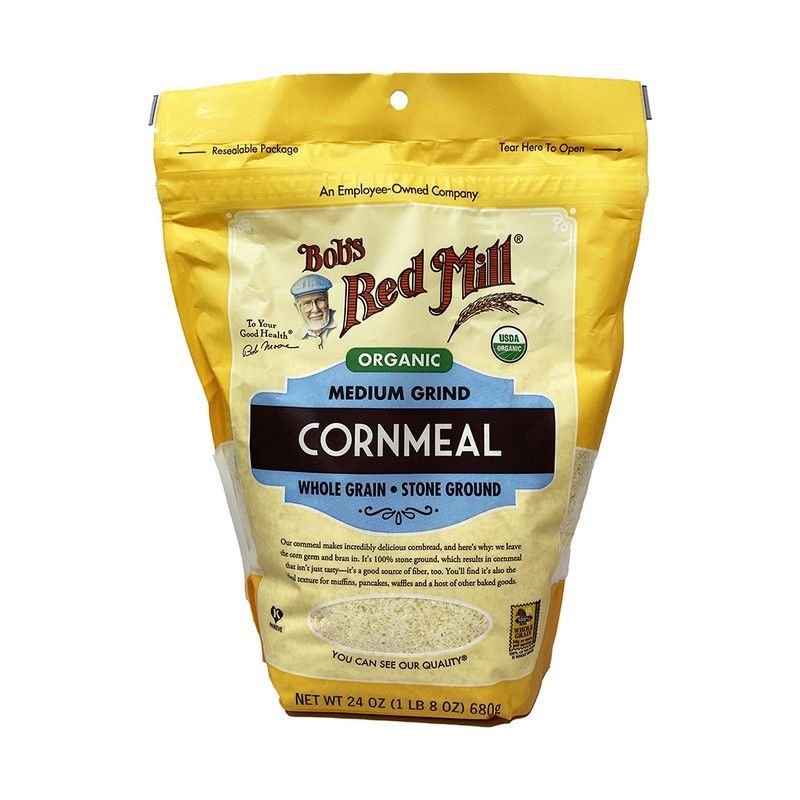 Crnmeal Medium