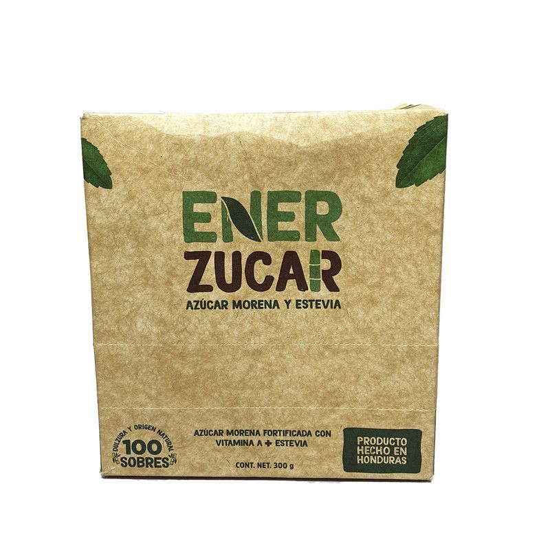Enerzucar Morena-Estevia 100u