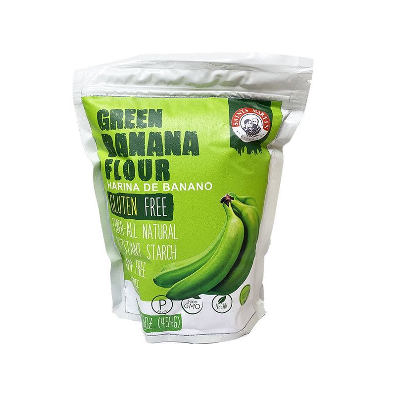Harina De Banano Verde 1lb