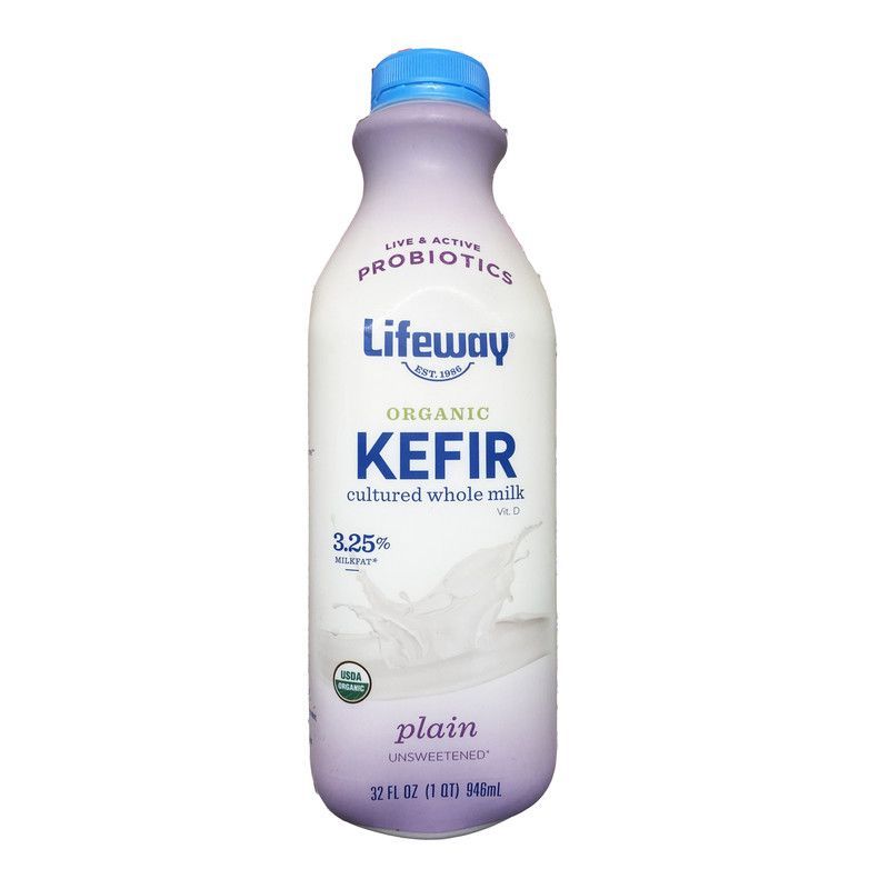 Leche Kefir Sin Azucar 32 Oz