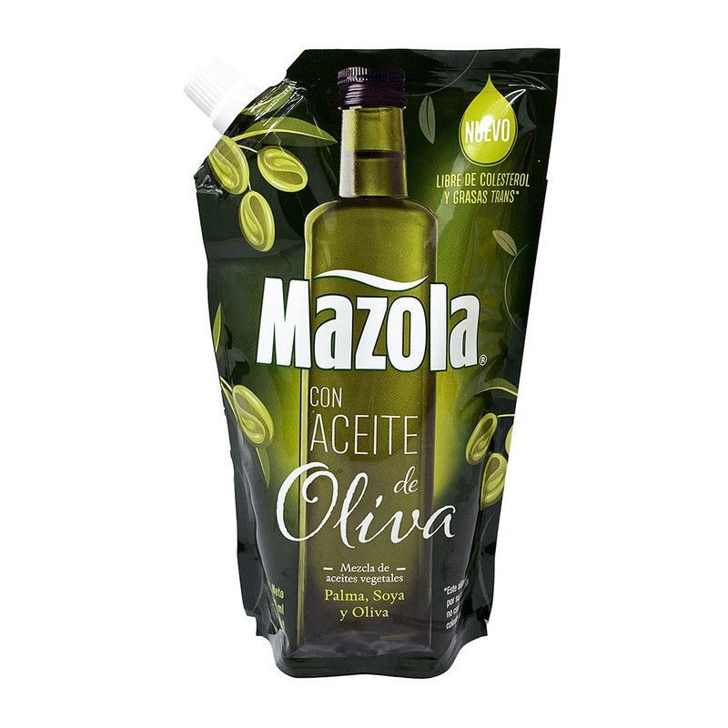 Mazola Aceite De Oliva 443ml