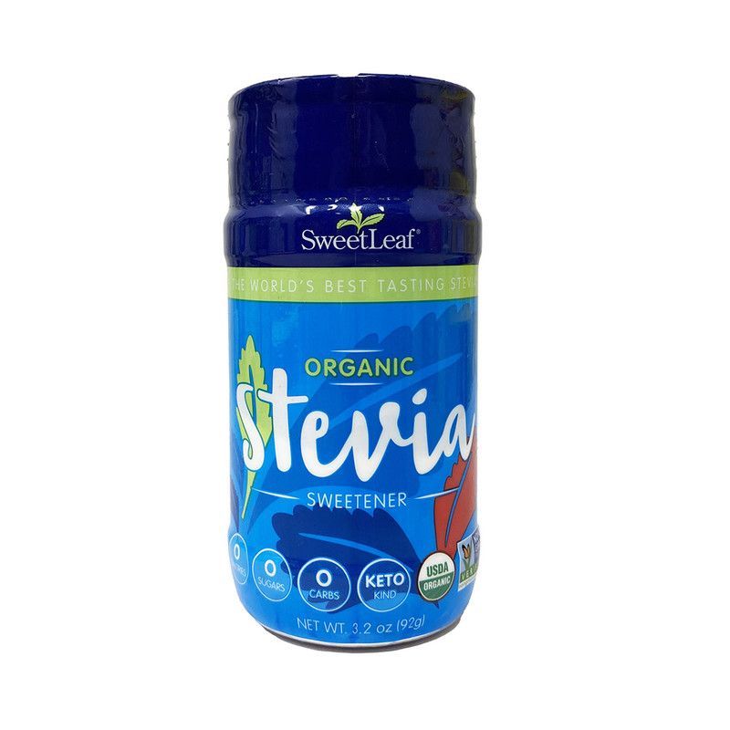 Sweetener Stevia
