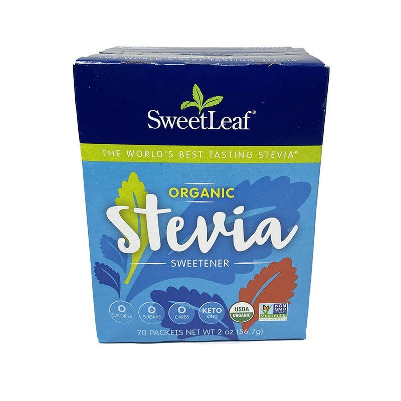 Sweetener Stevia