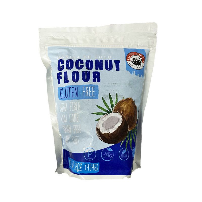 Harina De Coco 1lb