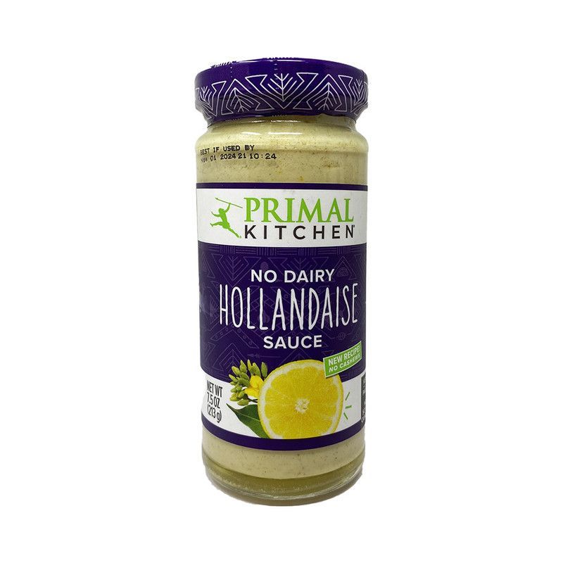 Salsa Hollandaise Primal 7.5oz
