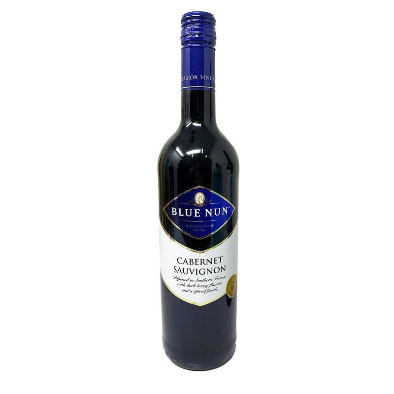 Vino Blue Nun Cabernet 750ml