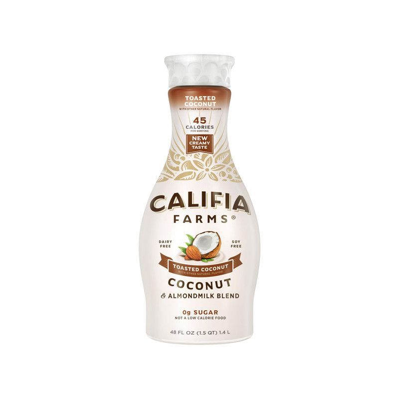 Leche Califia Coco/almon 48 Oz