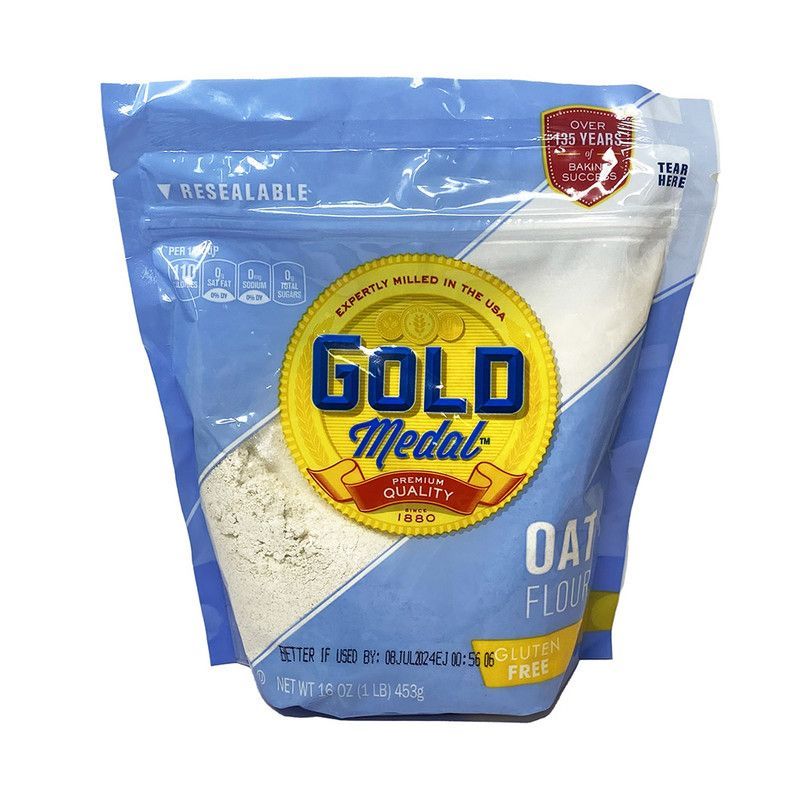 Oat Flour