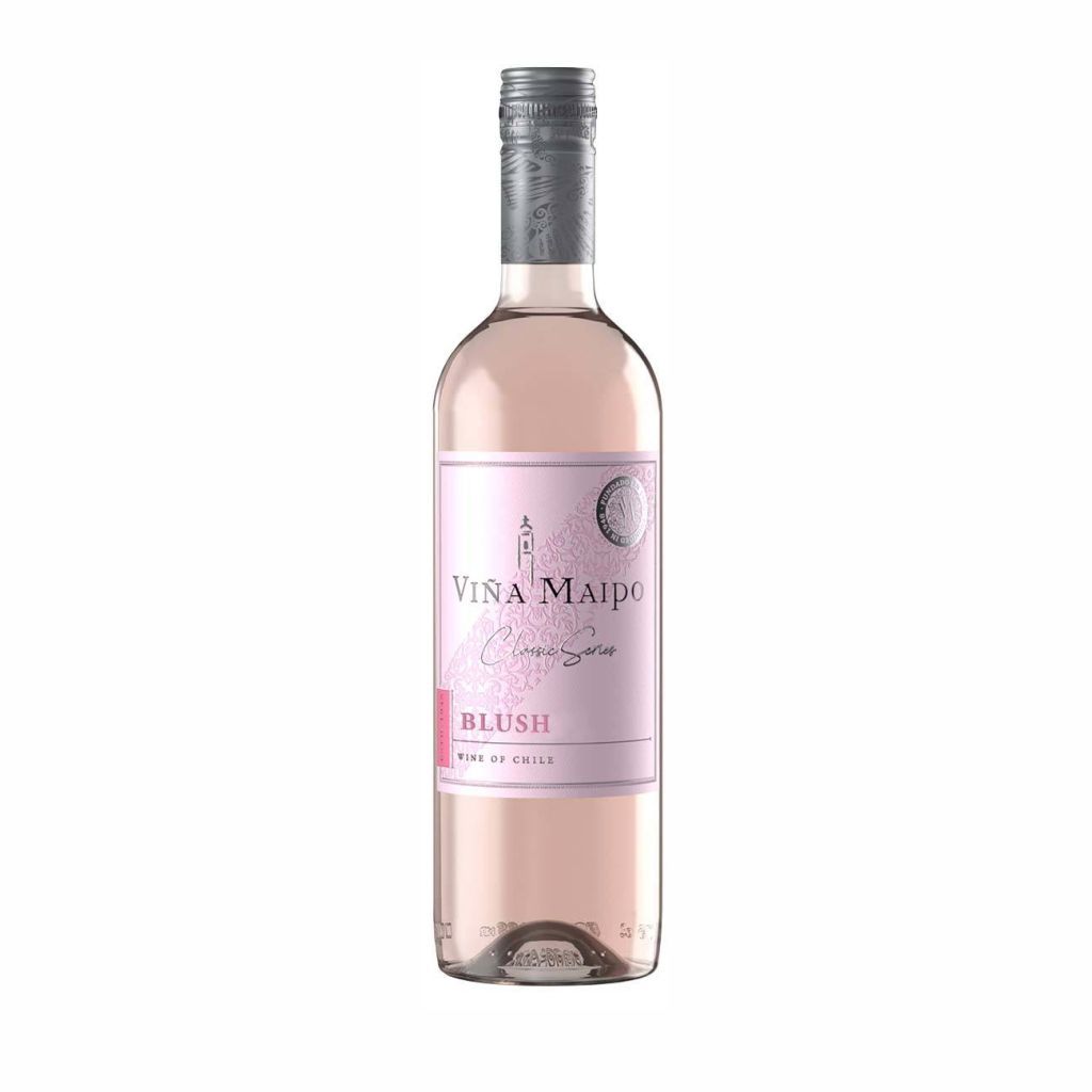Vino Maipo Rosé Merlot 750ml