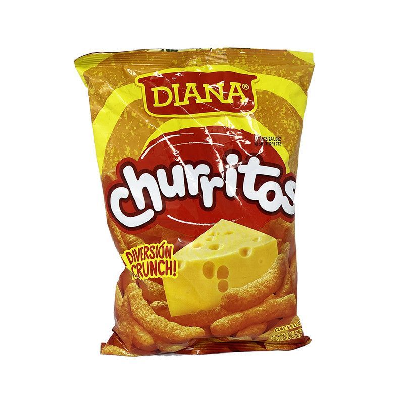 Churritos Queso  Grs