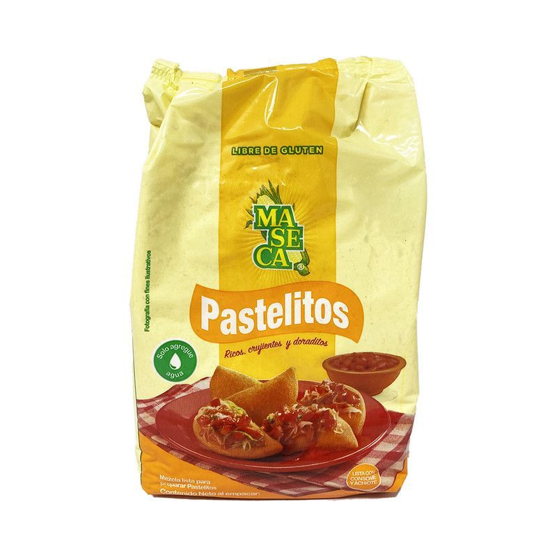 Maseca Pastelitos 1lb