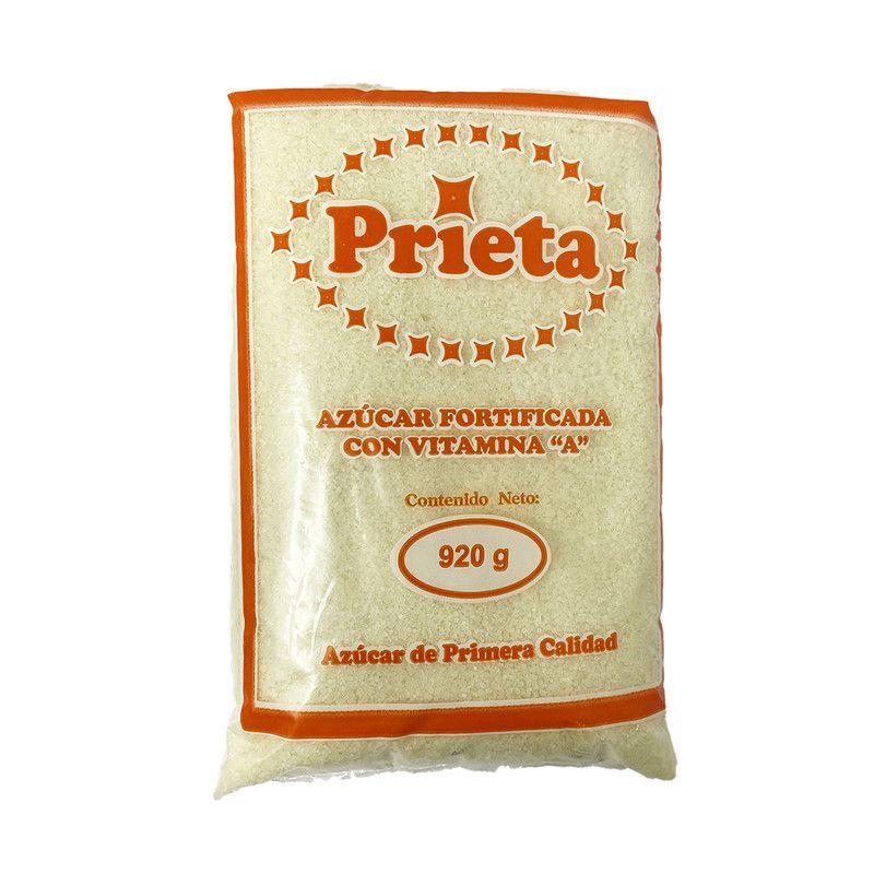 Azucar Prieta 920 Gr