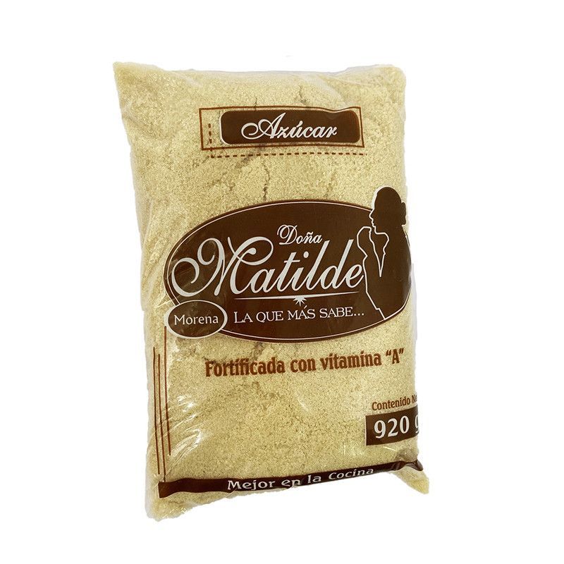 Doña Matilde Morena 920gr