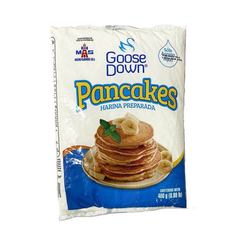 Harina  Pancake Goosedown 400g