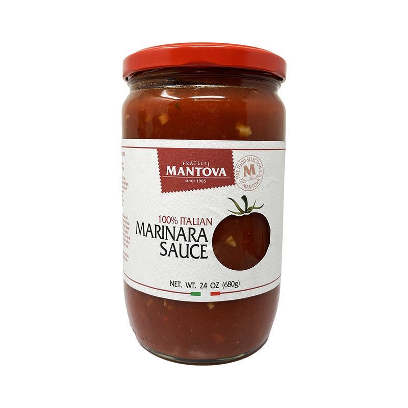 Mantova Marinara Pasta Sauce