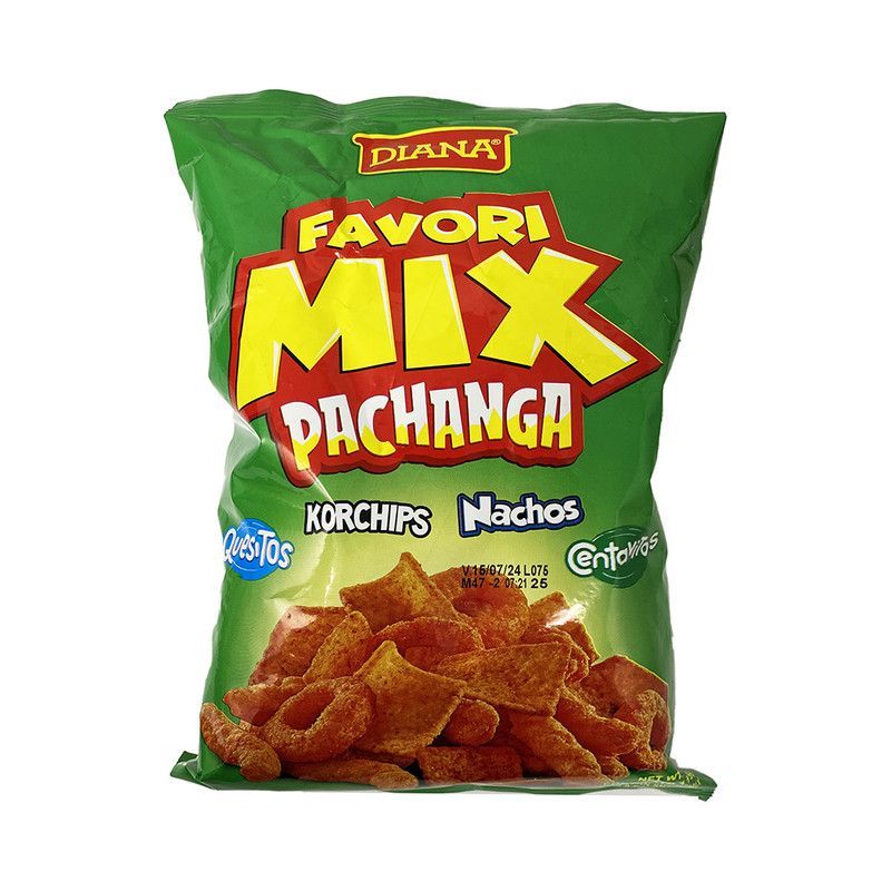 Pachanga Mix 124 Grs