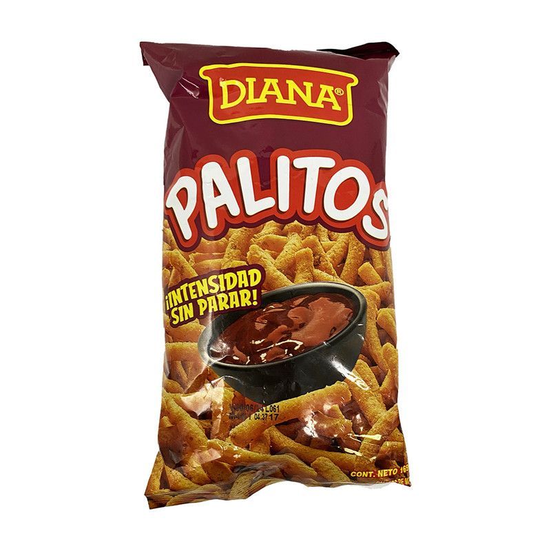 Palitos De Maiz Barbacoa 200g