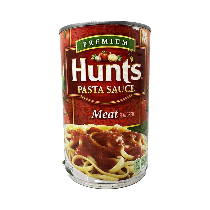 Salsa Hunts Carne751gr