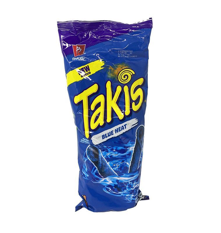 Takis Blue 190 Gr
