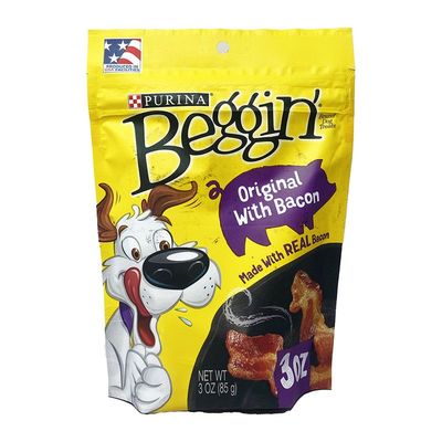 Beggin Original Bacon 3oz