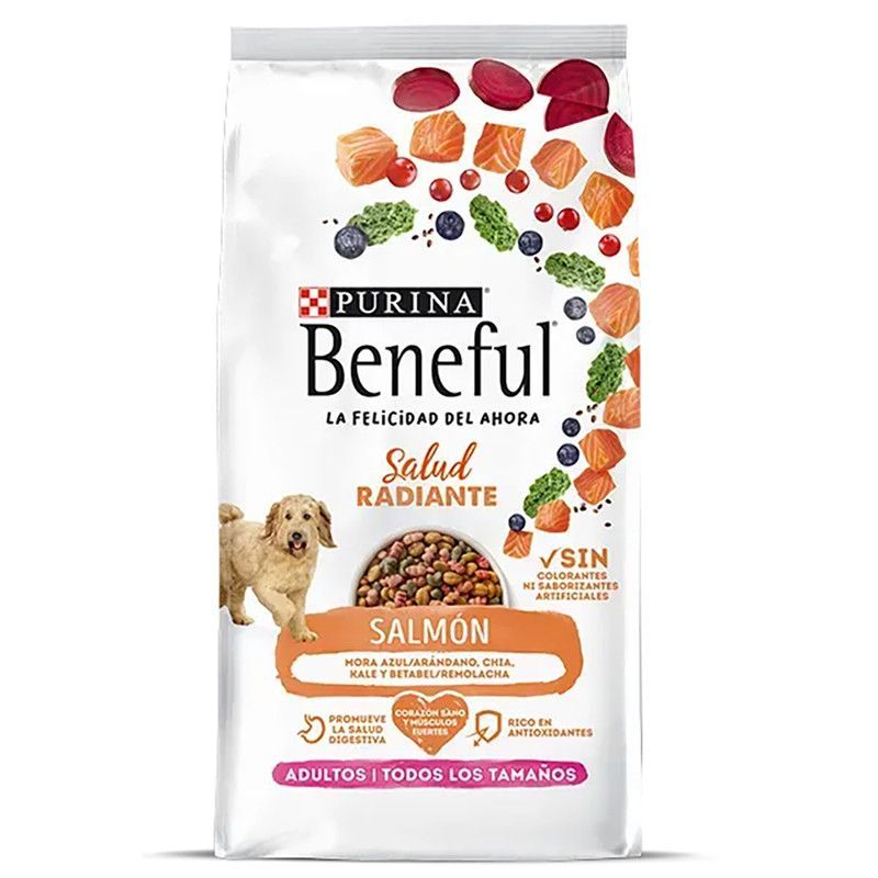 Beneful Adul Salud/radian 10kg