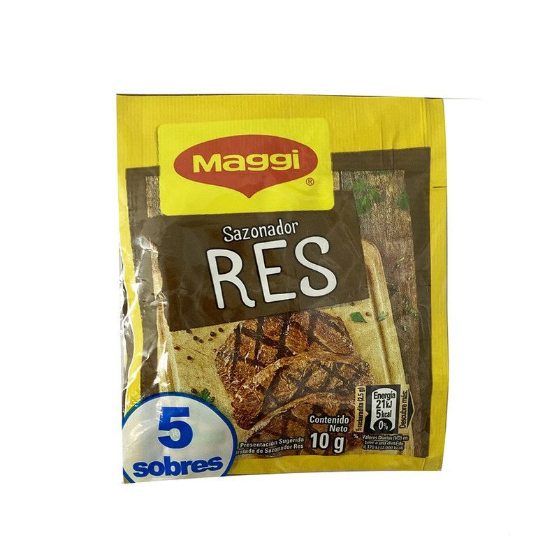 Maggi Consome Res 10gr