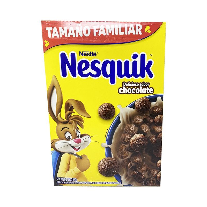 Nesquik Cereal 620gr
