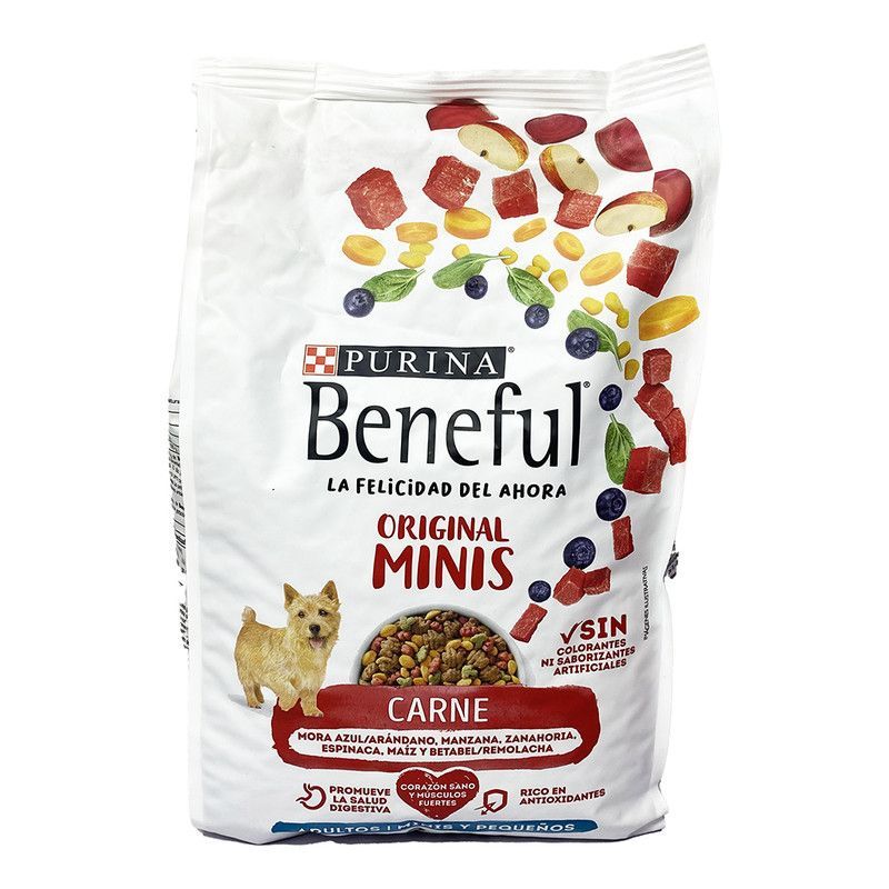 Beneful Adult Minis Carne 2kg
