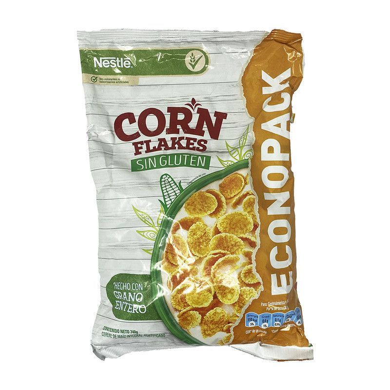 Cereal Corn Flakes 740 Gr