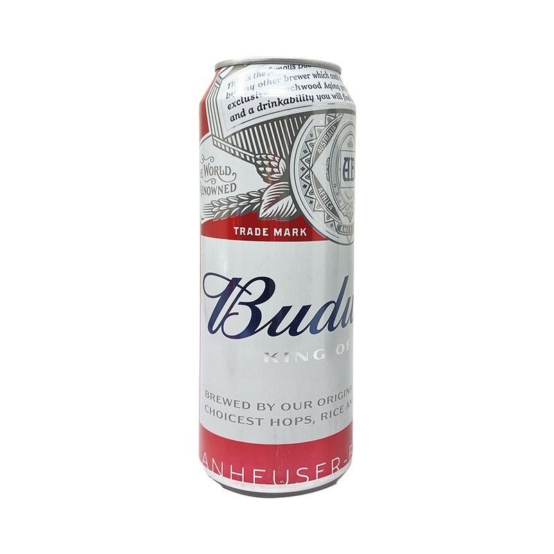 Cerveza Budweiser Lata 25 Oz