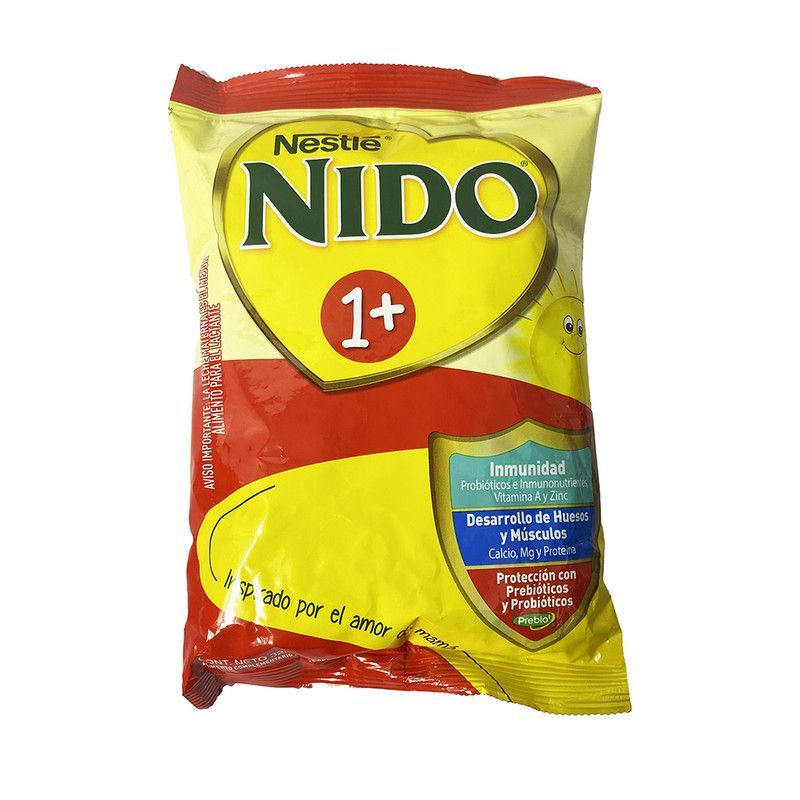 Nido 1+ Protectus Bolsa 325gr