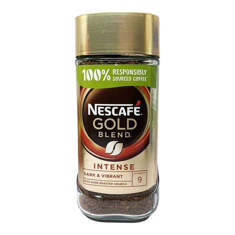 Nescafe Gold Intso Arabc 200gr