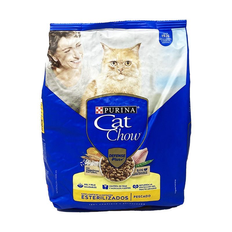 Cat Chow Adult Esteriliz 1.5kg
