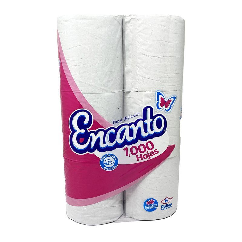 Encanto 6/1000 Hojas