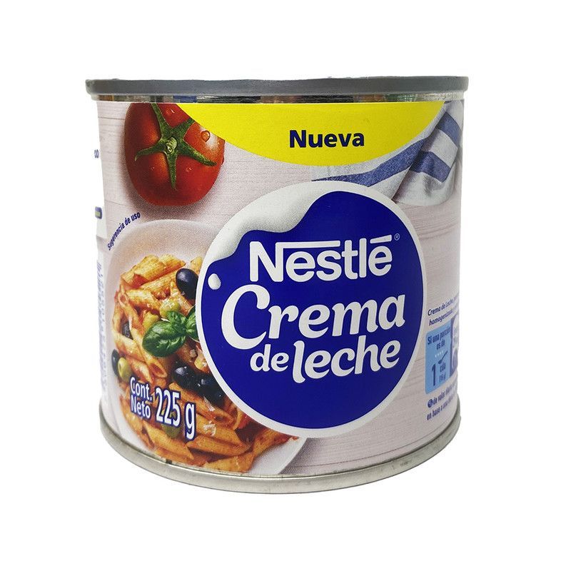 Nestle Crema De Leche 225gr