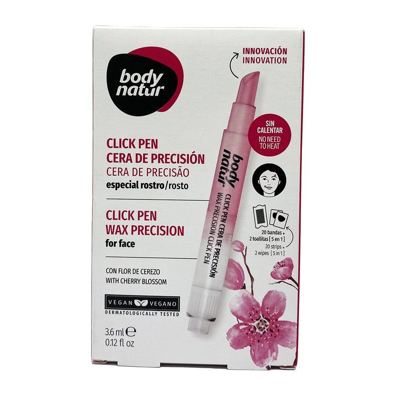 Cera Depilatoria Rostro 3.6ml