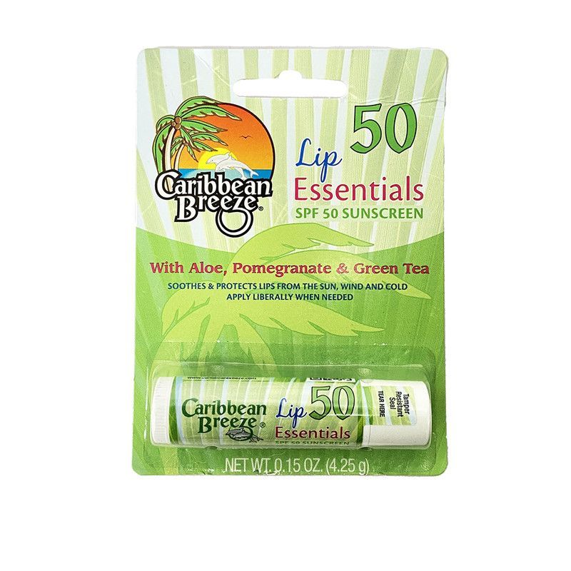 Lip Essential Spf 50 Caribbean