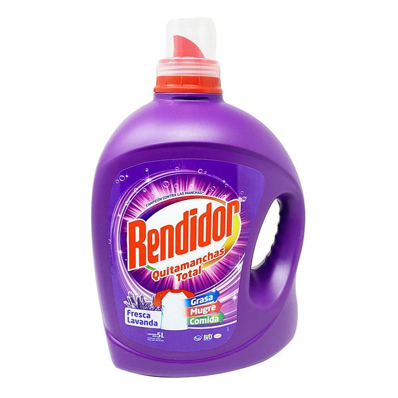 Rendidor Liquido Lavanda 5l
