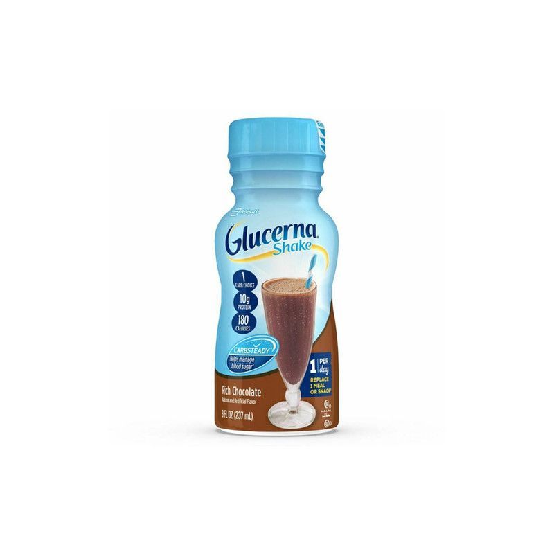 Fs Chocolate Glucerna 8 Oz