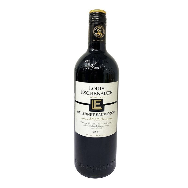 Vino Louis Eschen Cab Sau 750m