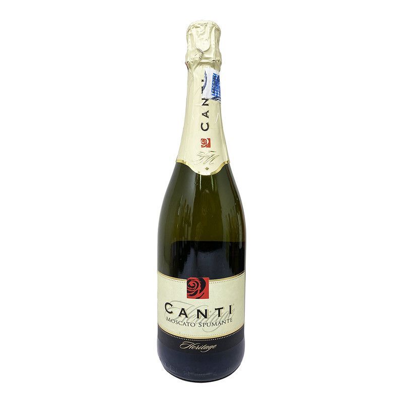 Vino Espum Canti Moscato 750