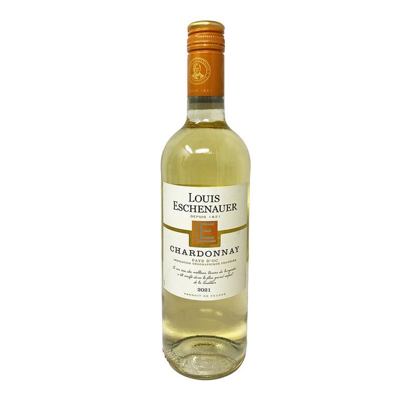 Vino Louis Eschena Chard 750ml