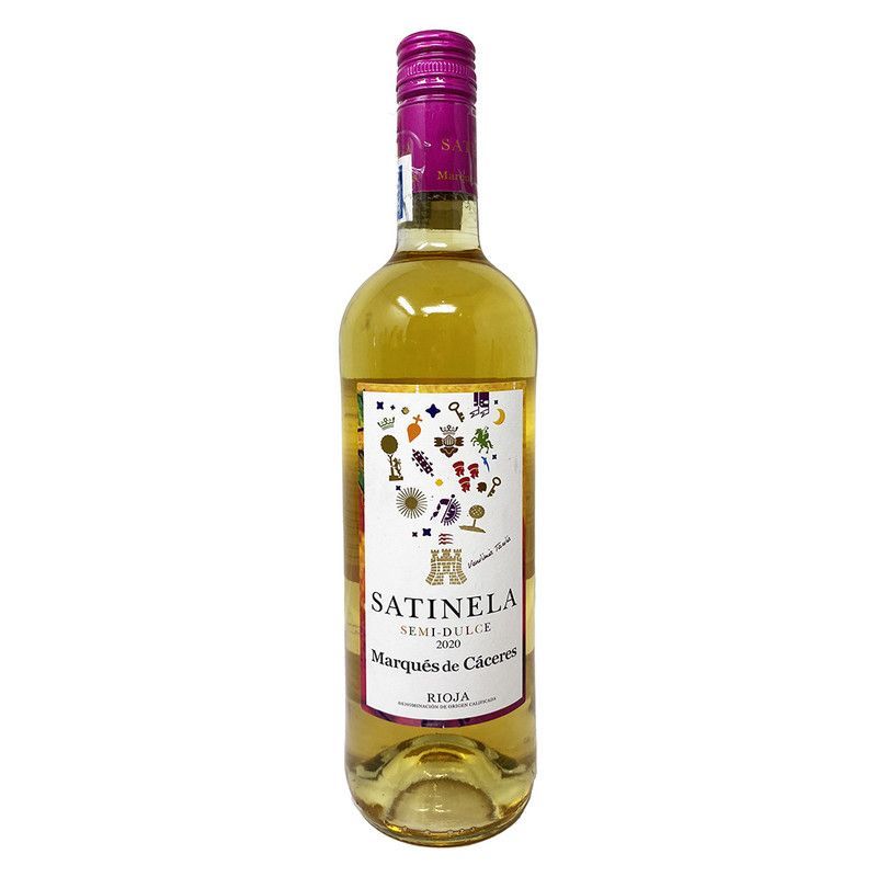 Vino Marques Cac Satinel B 750