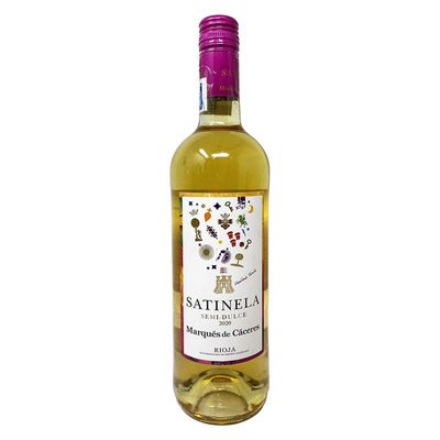 Vino Marques Cac Satinel B 750